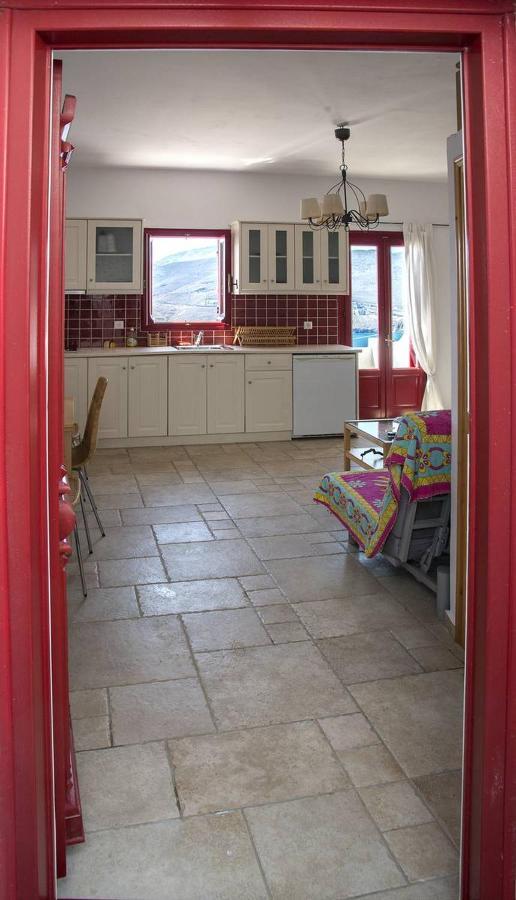 Asvestoti Maisonettes Red House Astypalaia Exterior foto