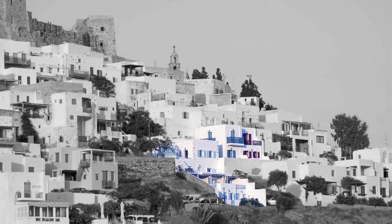 Asvestoti Maisonettes Red House Astypalaia Exterior foto