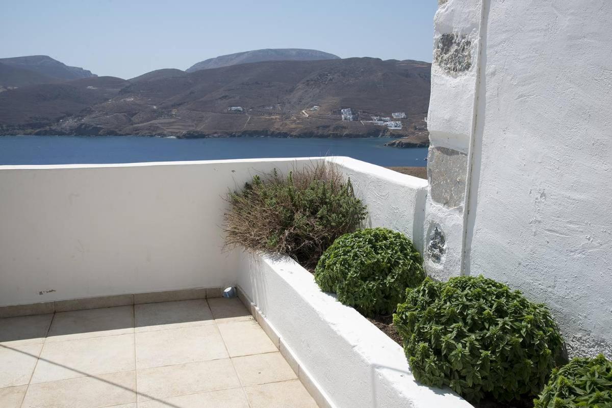 Asvestoti Maisonettes Red House Astypalaia Exterior foto