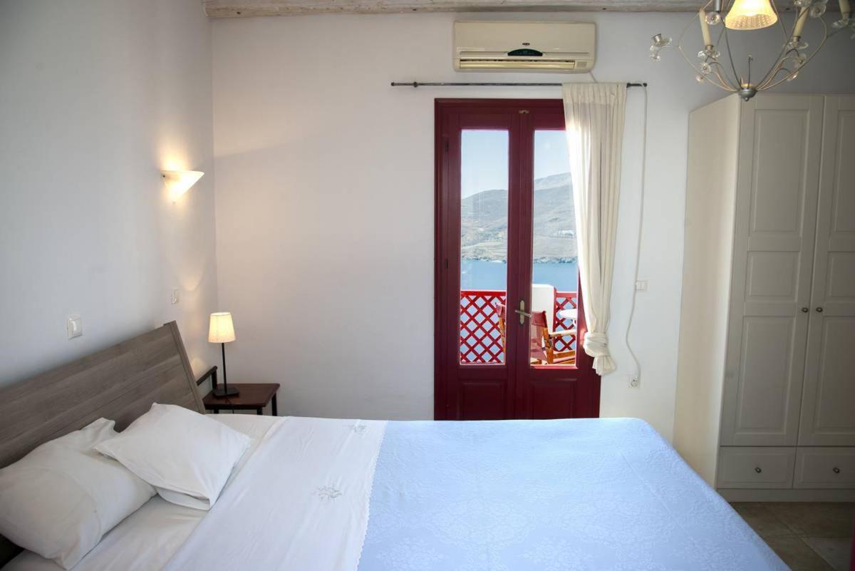 Asvestoti Maisonettes Red House Astypalaia Exterior foto