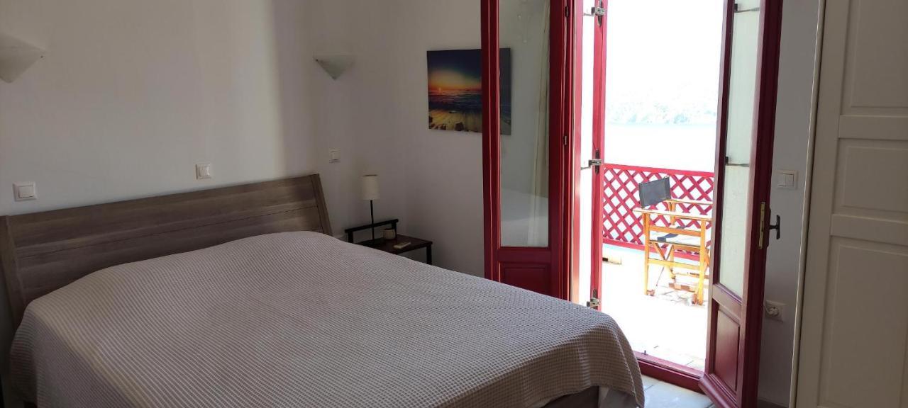 Asvestoti Maisonettes Red House Astypalaia Exterior foto
