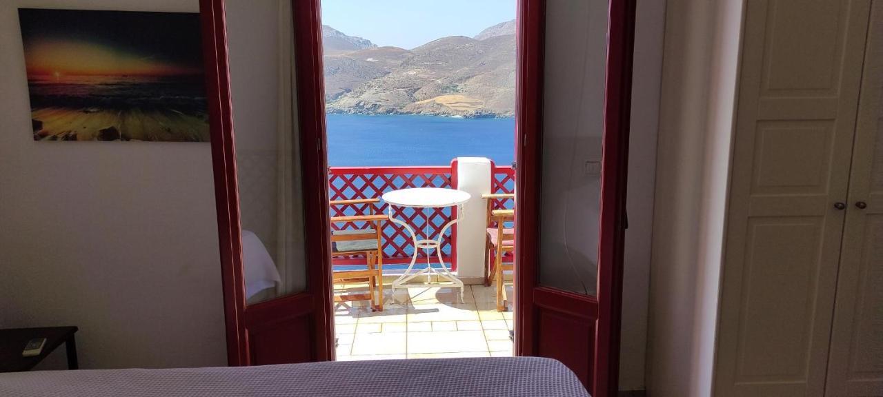 Asvestoti Maisonettes Red House Astypalaia Exterior foto