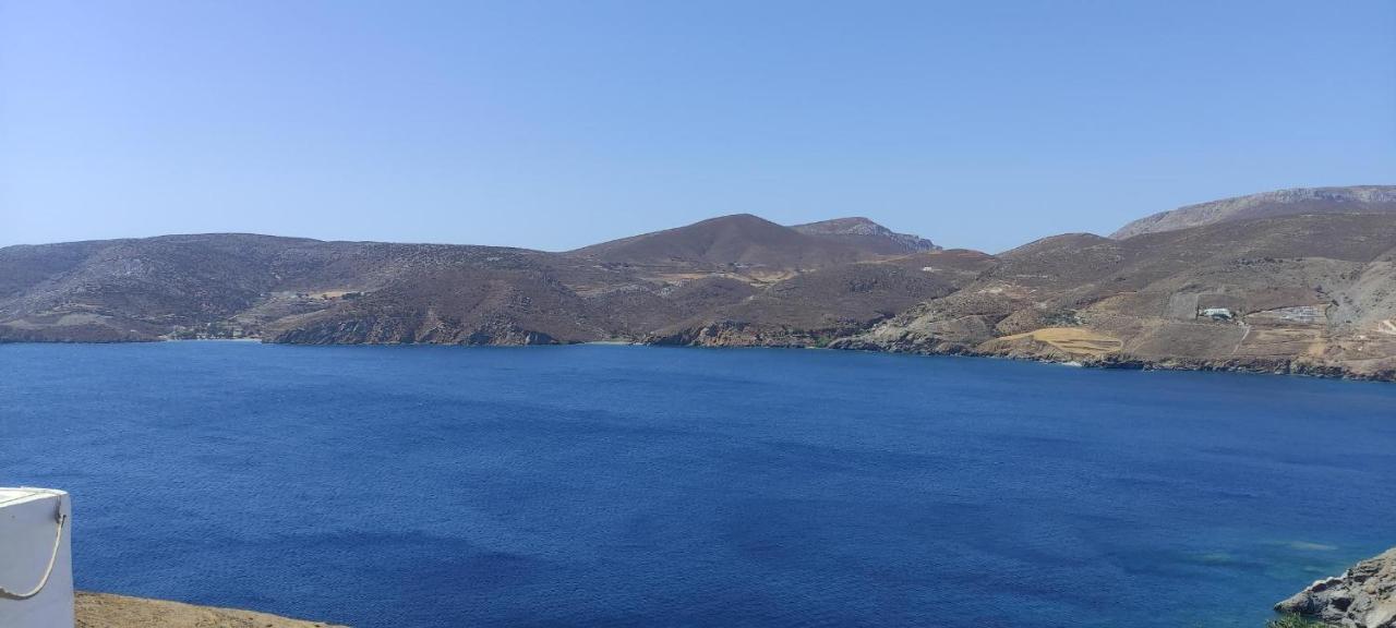 Asvestoti Maisonettes Red House Astypalaia Exterior foto